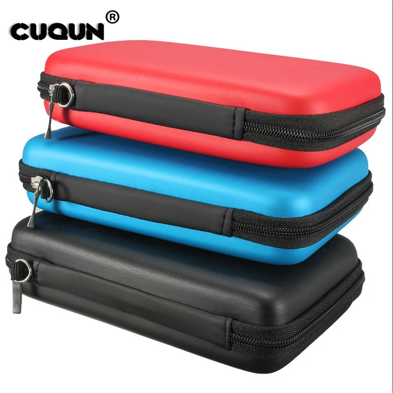 High Quality Hard Protective  Bag  For NEW 3DS XL Console Box