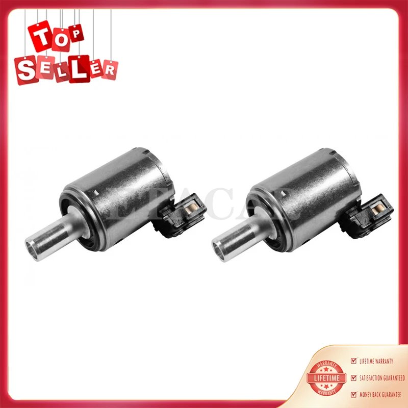 

2pcs Transmission Solenoid Valve 2574.16 257416 For Renault Clio Car Transmission Valve Solenoids
