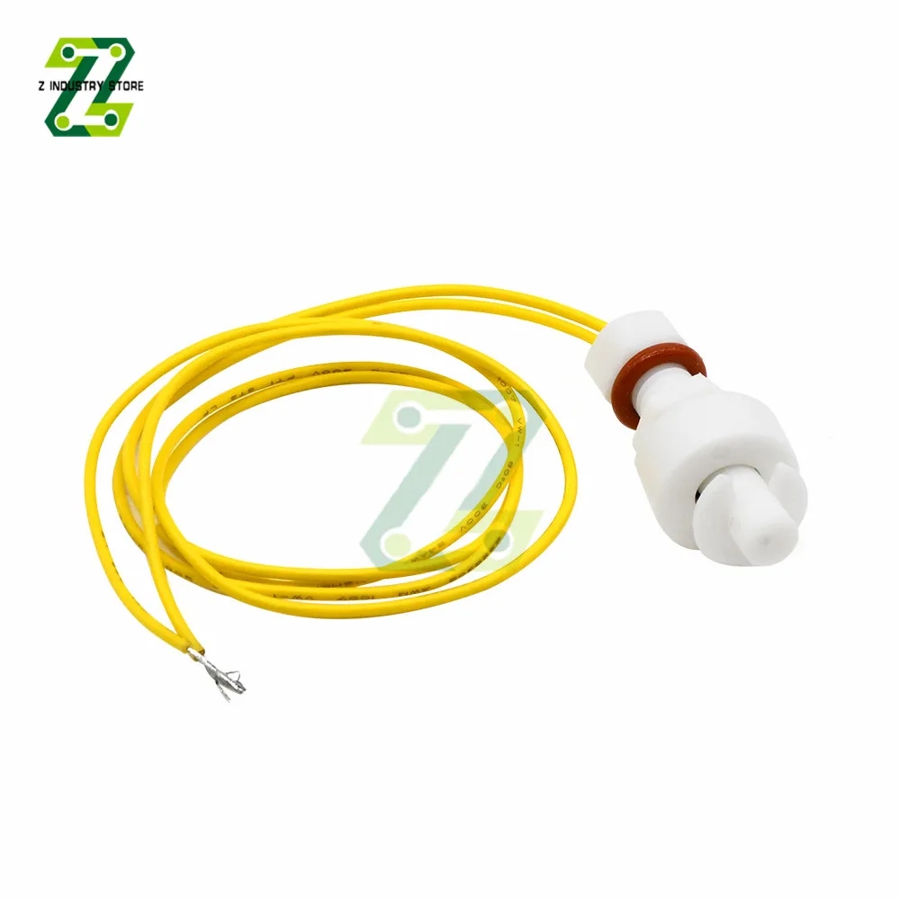 Level Float Switch Water Level Controller Normally Closed Low Pressure Float Switch Liquid Water Level Sensor Right Angle Float