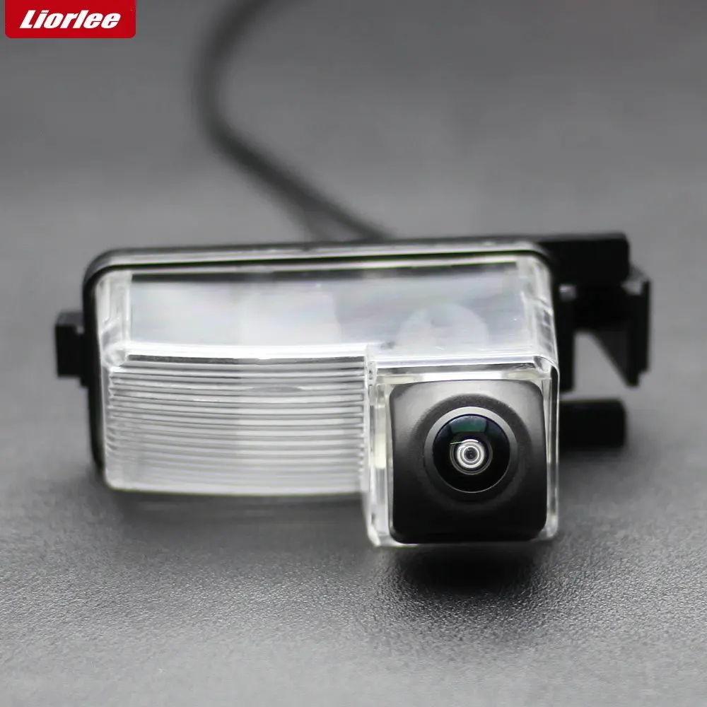 For Nissan Tiida Versa 2006-2014 SONY HD Chip CCD CAM Car Rear View Parking Back Camera 170 Angle 1080p Fisheye Lenses