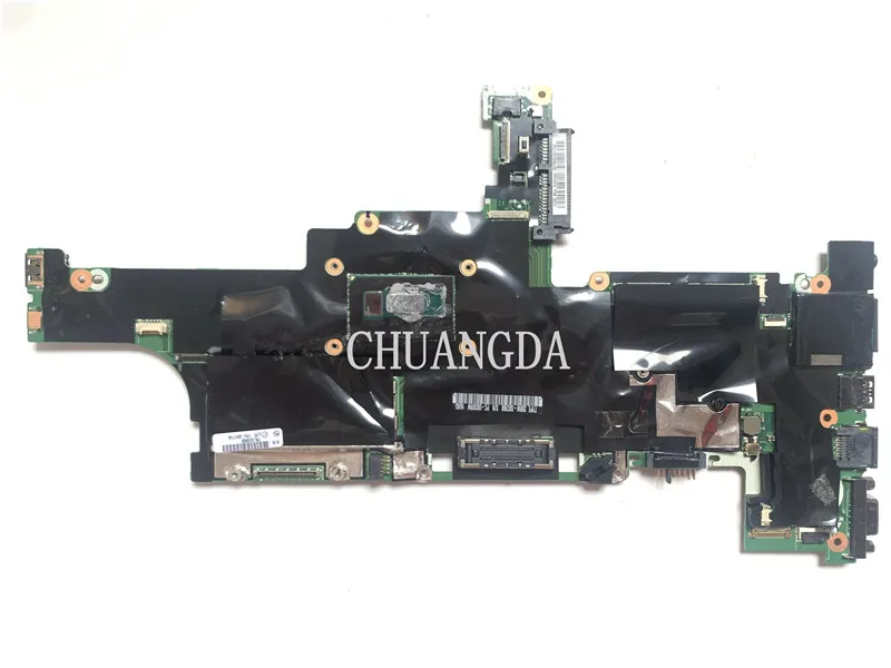 

FOR Lenovo Thinkpad T450S laptop motherboard AIMT1 NM-A301 i5 5200U CPU RAM 4GB FUR 100%