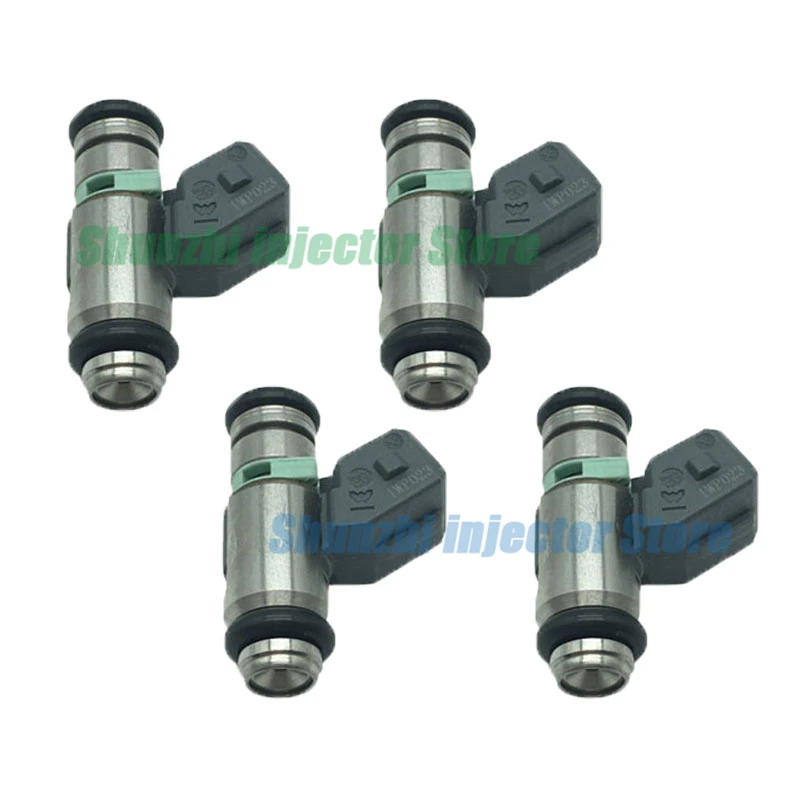 

4pcs Fuel Injector Nozzle For VOLKSWAGEN Polo Vento SEAT Ibiza Cordoba OEM: FJ10723-12B1 46433547 46 433 547 IWP-023 IWP 023