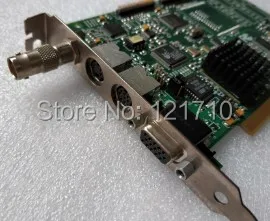 

Industrial equipment board VisiCom VigraVision 540-7000-004 REV D5