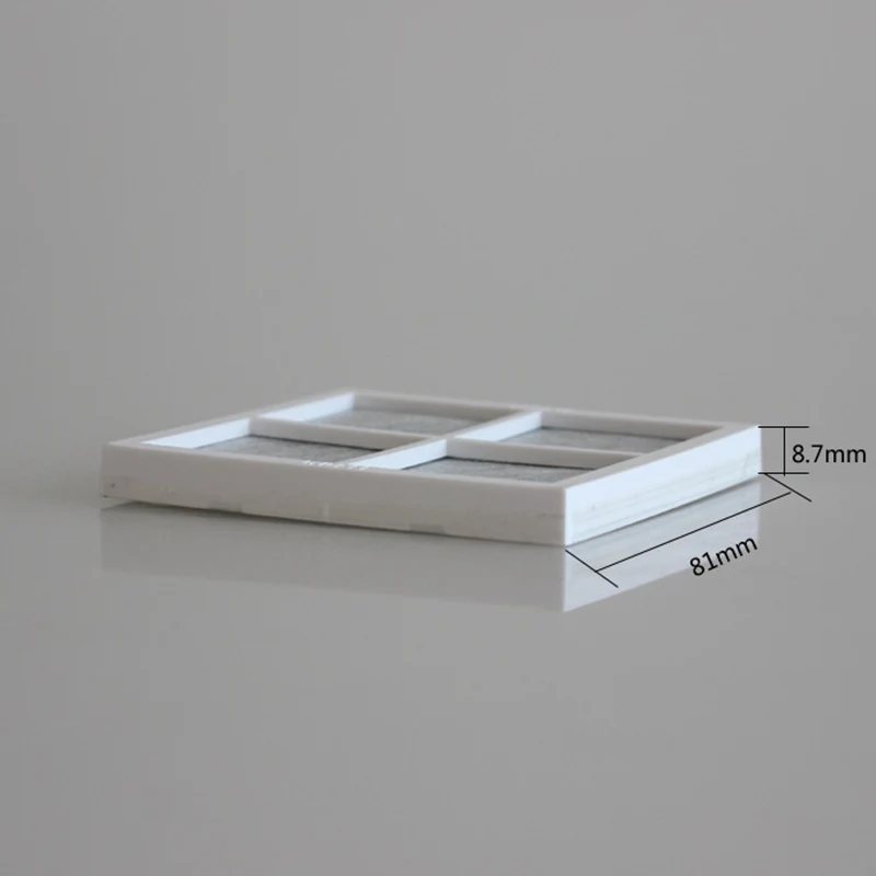 4PC Air Filter สำหรับ Kenmore LG ADQ73334008 ADQ73214404 ADQ73214402 อะไหล่ตู้เย็น LT120F