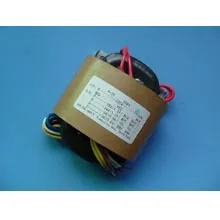 Transformator Daya Tipe R 30W 18Vx2 12Vx2 R Ox Audio Transformator Kawat Tembaga 115V-230V