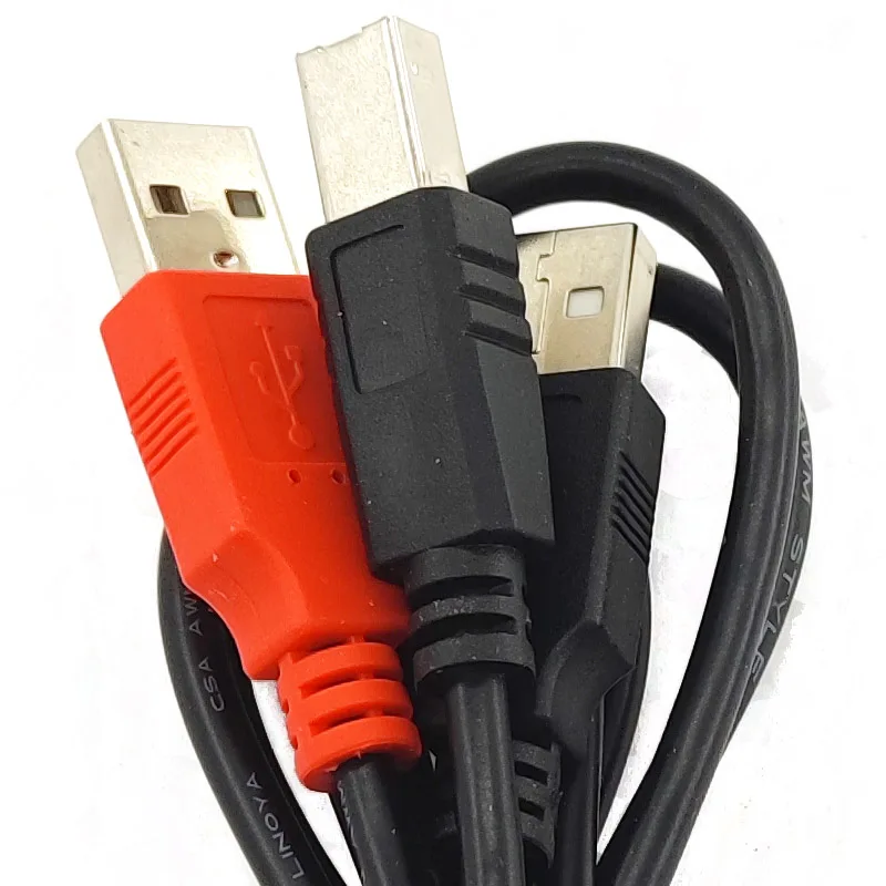 Hantek USB كابل بيانات راسم الذبذبات كابل بيانات 6074BE 1008C 3 المقابس لتوصيل متعدد متر مختلف كابل بيانات الصك s