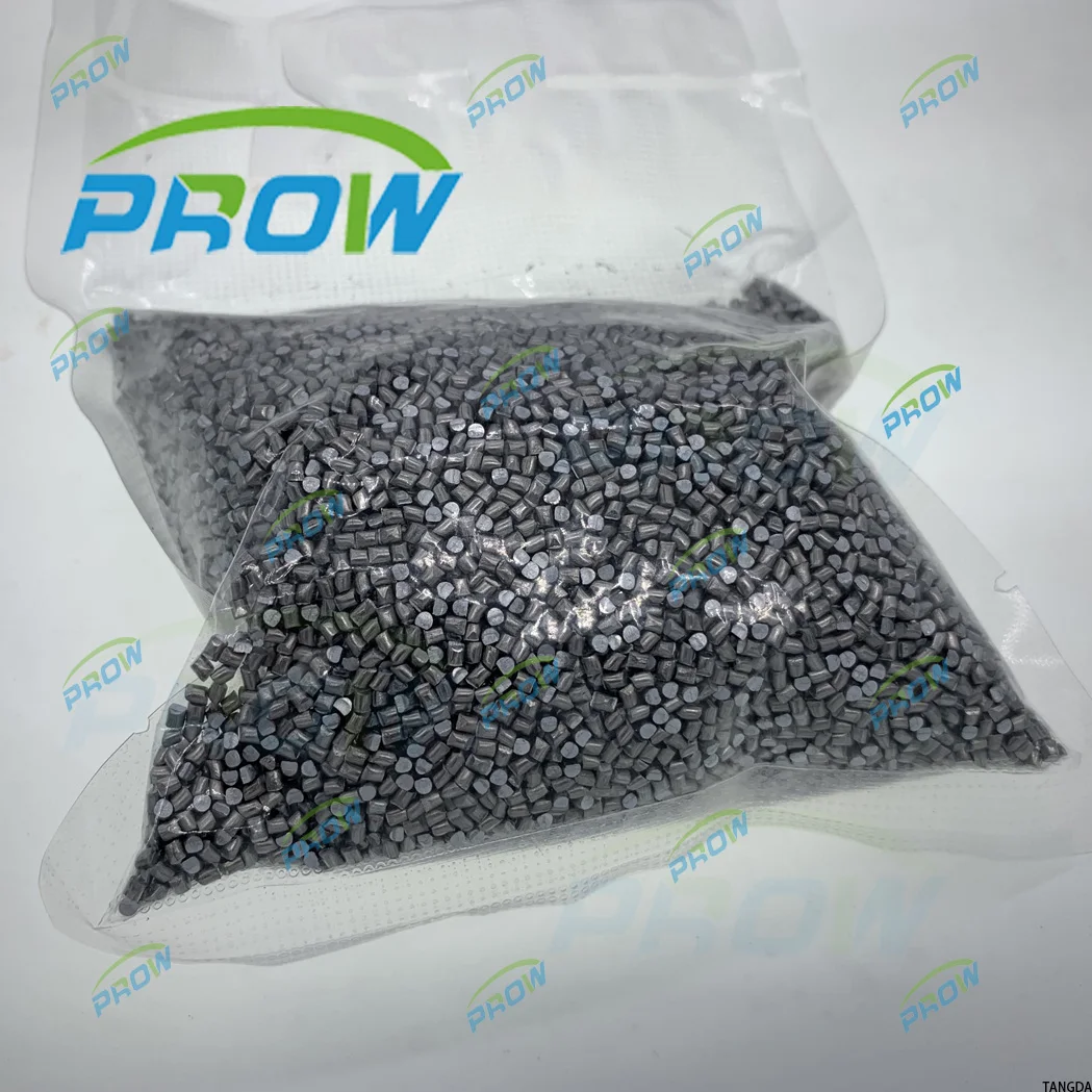 

Prow high pure zinc 99.99%zn Scientific research laboratory Metal Zinc particle Zinc granule T