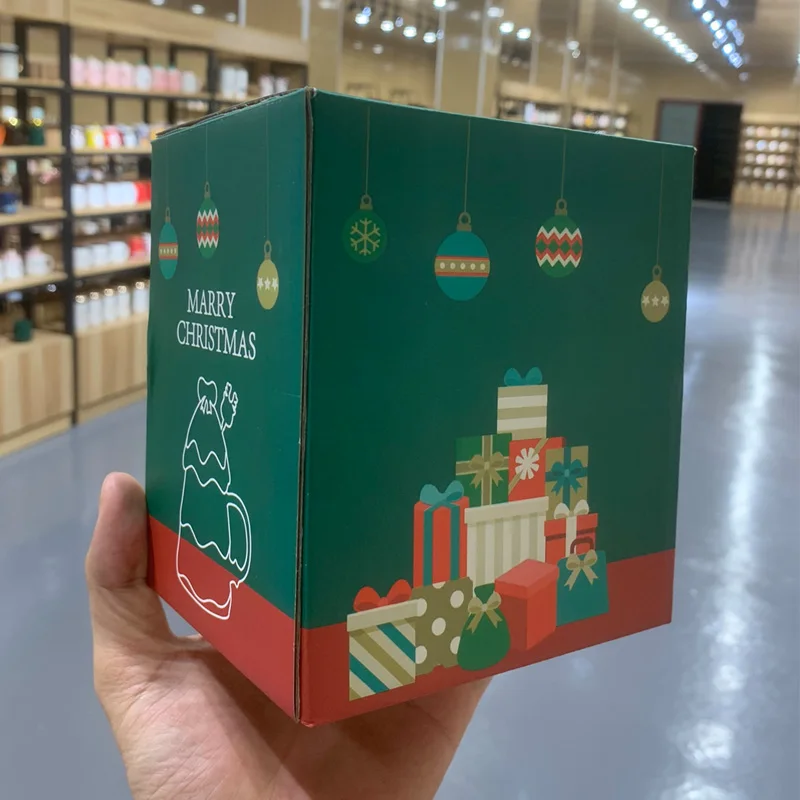 Креативные керамические большие чашки для чая, молока, кофе, керамические чашки ручной работы, кружки, деловой подарок на Рождество, Новый год, для детей, любимых, Прямая поставка