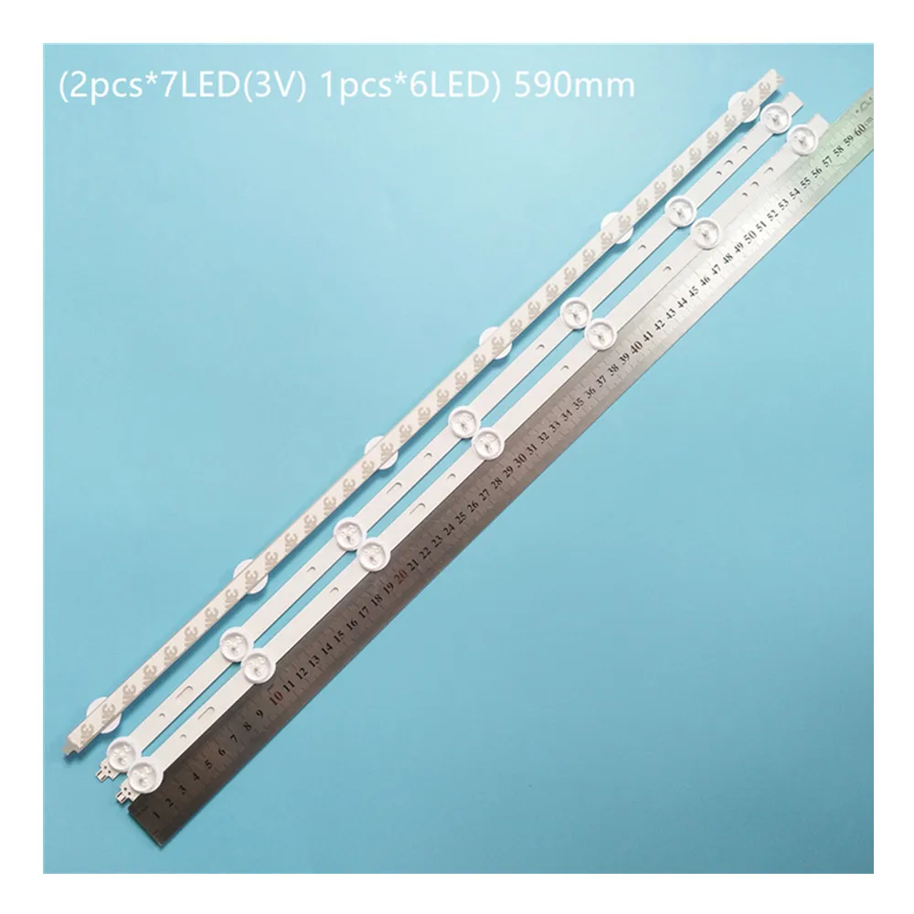 LED Array Bars For JVC LT-32HA46U 32