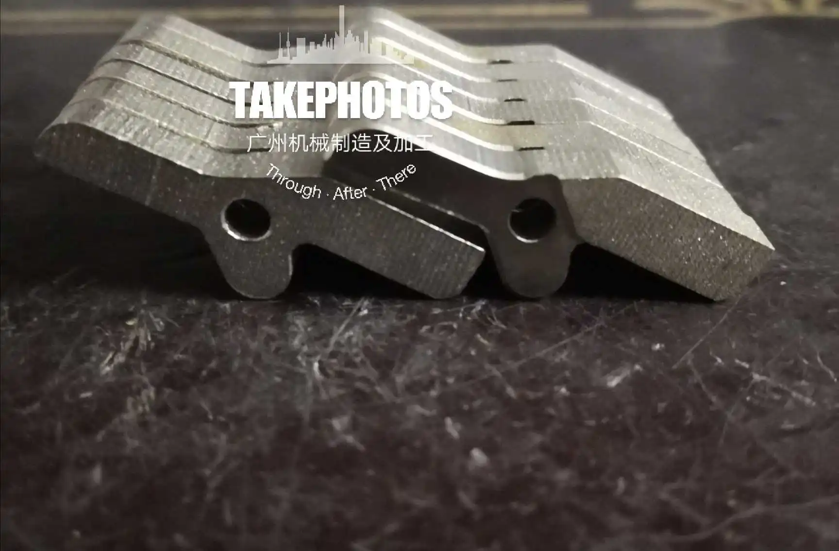 Ein Paar Flache Gesicht Maske Maschine Zubehör Rotierenden Scheibe Klaue Zubehör