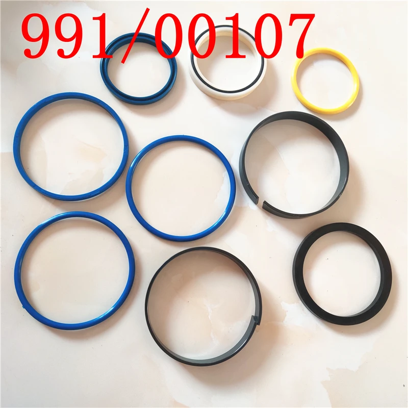 oem 991/00107 991-00107 Hydraulic Seal Kit  Kits for JCB Spare Parts