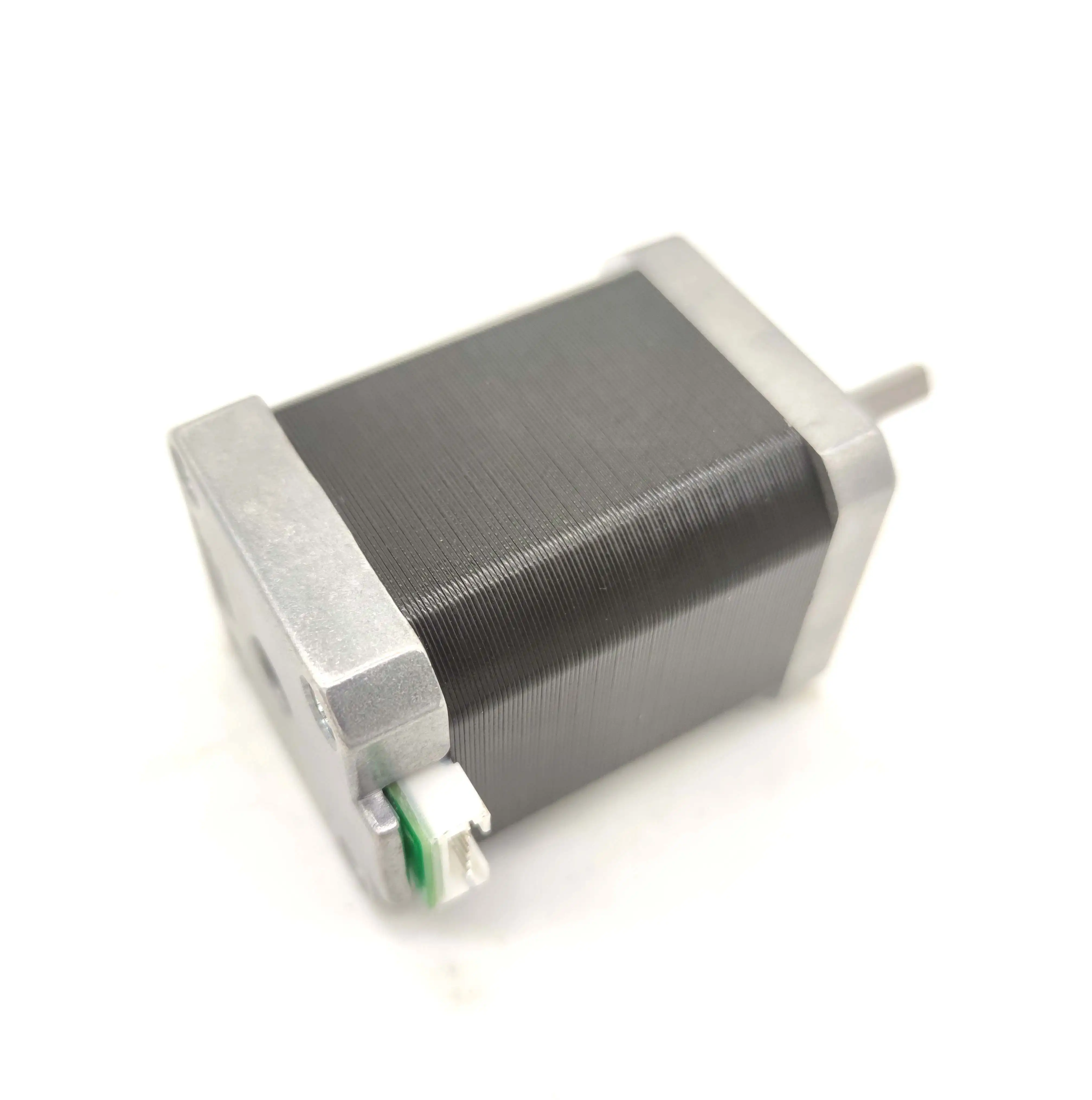 

Nema17 stepper motor 60mm length 1.5A 0.65Nm High torque Nema 17 stepper motor 6.5kg.cm For 3D printer