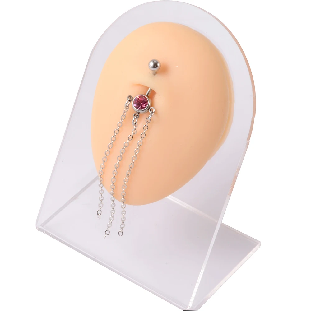 Thumbnail 3 - #88 Latest Belly Button Rings Offers