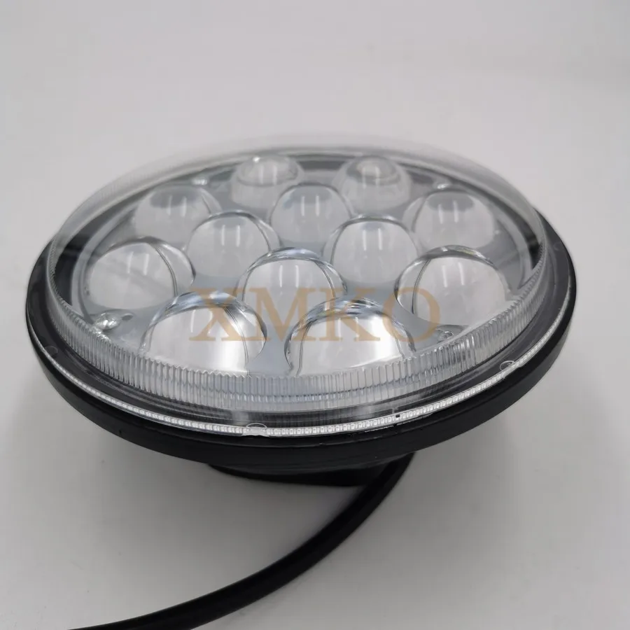 CItycoco Scheinwerfer Bluetooth Flüssigkristall Instrument Led Licht 60V LCD Geschwindigkeit Batterie Horn Für Chinesische Halei Citycoco Teile – Detail 10