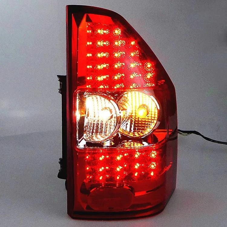 Eosuns Rear Light, Tail Lamp Inner for Mitsubishi Pajero Montero V73 V77