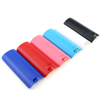 50pcs Wireless Game Controller Battery Case Back Cover For Nintendo Wii Remote Controller Gamepad Handle Battery Cases Covers