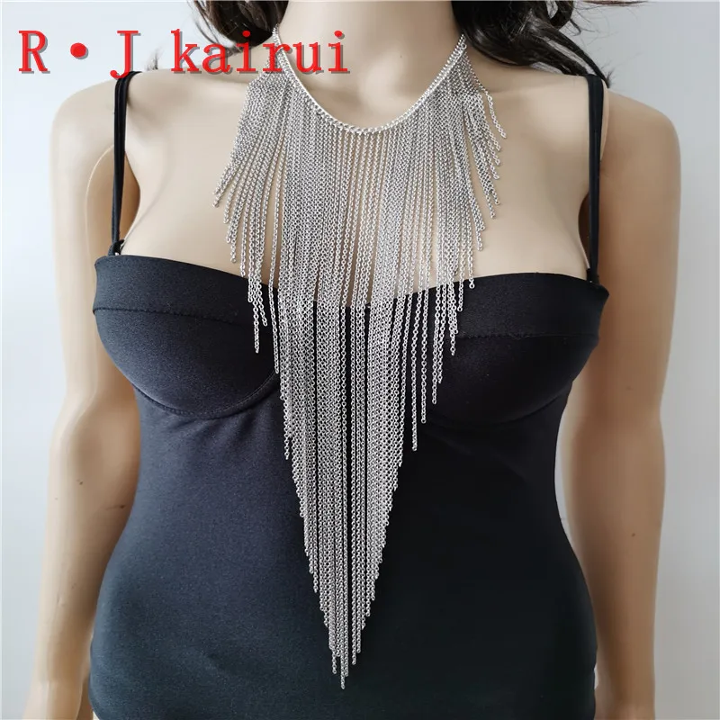 Thumbnail 4 - #68 Latest Layered Necklaces Offers