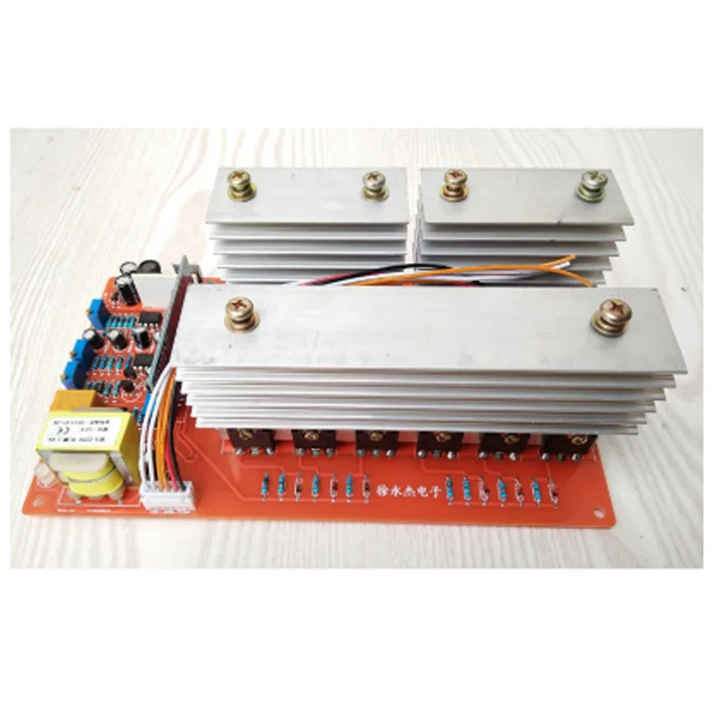 

12V 24V 36V 48V 60V/1500W 3000W 4200W 5500W 6000WSuper High Power Sine Wave Inverter Motherboard Inverter Driver Board