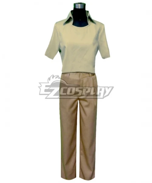 Stardust Crusaders Joseph Joestar Men Anime Uniform Suit Halloween Fancy Clothes Party Unisex Outfit Cosplay Costume E001