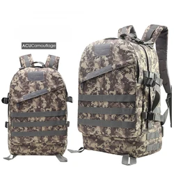 Tactical 40L 3D Molle Bag Military Backpack Outdoor Sport Camouflage Rucksacks For Camping Hiking Trekking Travelling Climbing