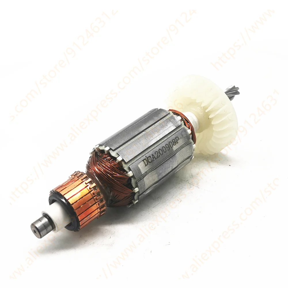5 denti C210716E 360720E rotore di armatura per HITACHI DH24PB3 DH24PC3 DH24PM accessori per elettroutensili parte degli strumenti