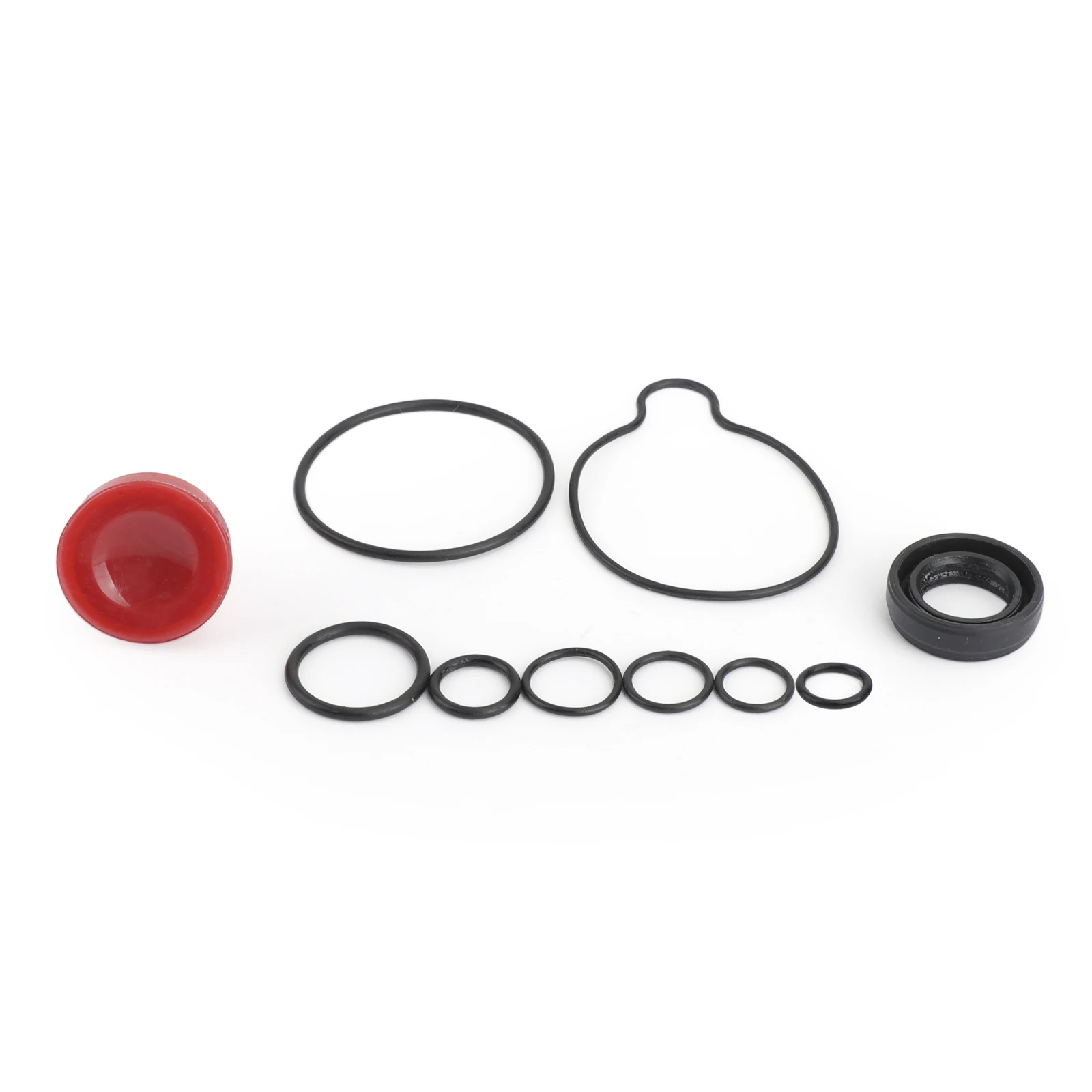 91349-R70-P01 10PCS Power Steering Pump Seal Kit For Honda Accord Acura Integra 91347-P2A-003 91345-RDA-A01 91348-P2A-003