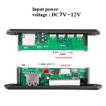 Bluetooth 5.0 Car Receiver MP3 #3