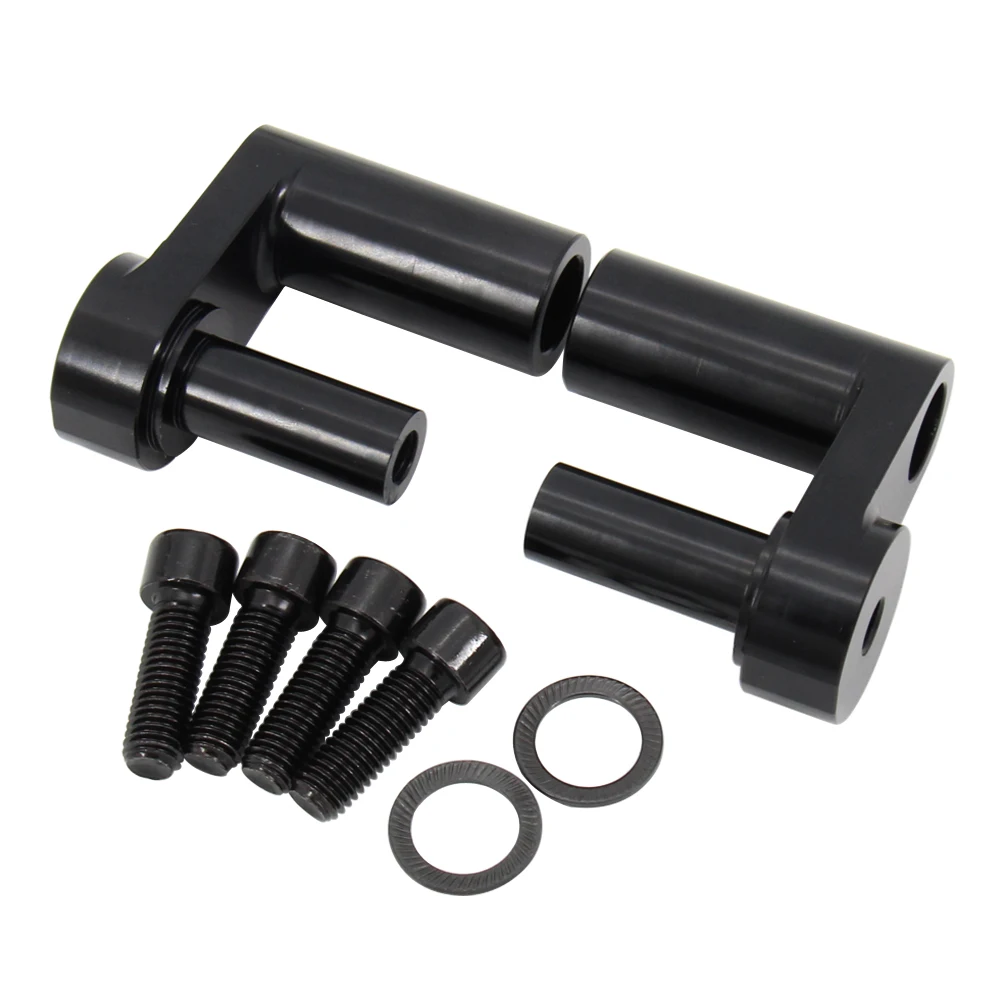For BMW R1200RT R1200RT 2020 2019 2018 2017 2016 2015 2014 Motorcycle CNC Aluminum Adjustable Handlebar Riser Kit Clamps