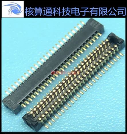 A sold 5031085010, 503108-5010 original 50 pin 0.4 mm slabs board connector 1 PCS can order 10 PCS a pack