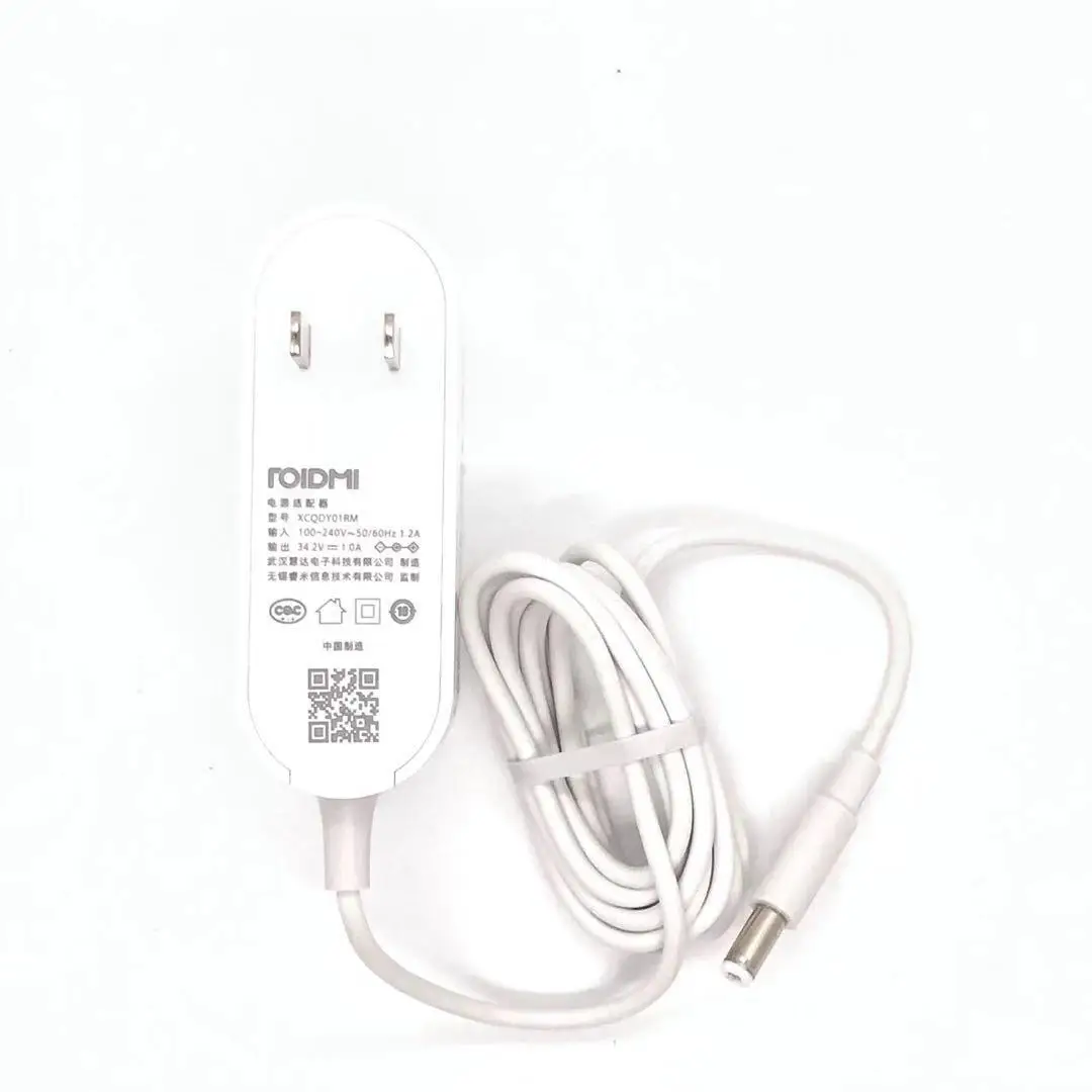 Ban Đầu Roidmi F8 Điện Roidmi F8 Không Dây Cầm Tay Máy Hút Bụi Sạc Với Phích Cắm Châu Âu