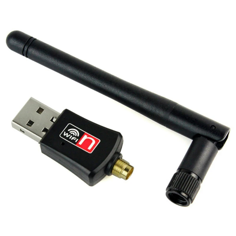 300Mbps USB Wireless LAN Adapter WIFI 802.11n/B/G WLAN การ์ด Wifi