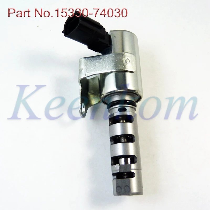 

Engine Variable Oil Control Timing Solenoid Valve 15330-74030 15330-74040 15330-74031 15330-74041 For Toyota Altezza BEAMS 3SGE