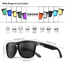 Men's Polarized Sunglasses Classic Design #3