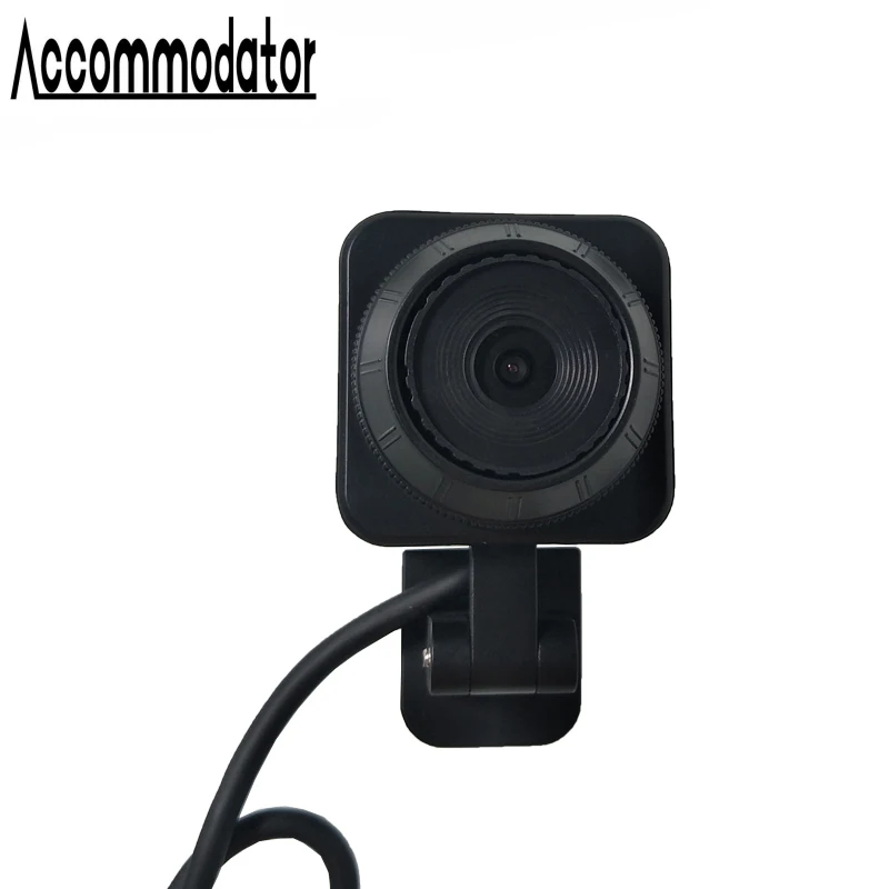 

2 Million Pixel Front View Monitoring Probe AHD 1080p Taxi Special Voice Pickup Camera Ntsc Pal System