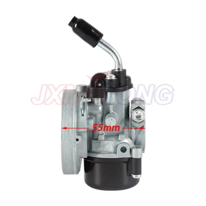 Karbüratörlü motosiklet 50cc'de 6 büyük satış-no. 6