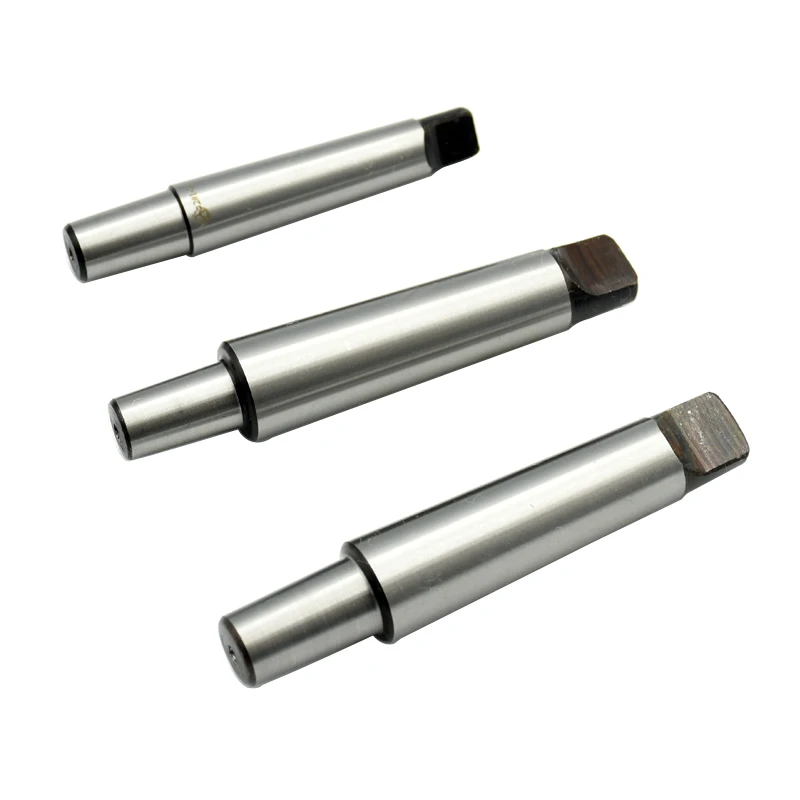 MT1/MT2/MT3/MT4 إلى B10/B12/B16/B22 مثقاب تشاك ربط رمح قضيب مورس للاستدقاق عرقوب