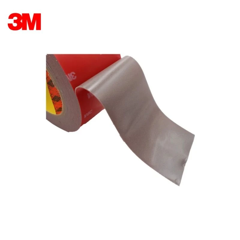 3M 4229 Acrylic Foam Tape Double Sided Strong Adhesive Magnetic Tape ,Gray,Dropshipping