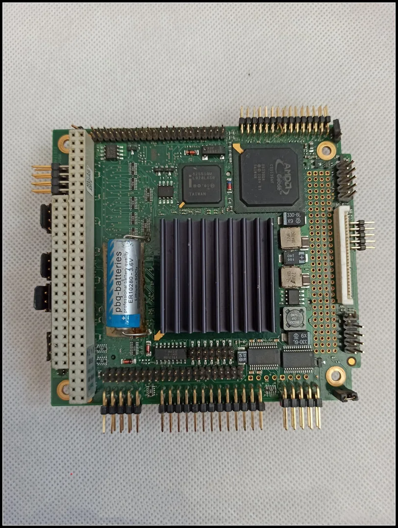 

Industrial equipment board DIGITAL-LOGIC MSM800BEV V2.1 MSM800S/B/XEV PR-807041