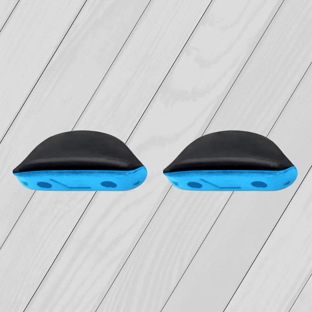 Almohadillas nasales de repuesto de silicona de Base dura E.O.S para turbina OAKLEY OO9263 turbina XS OO9003 Rotor de turbina OO9307 opciones de marco
