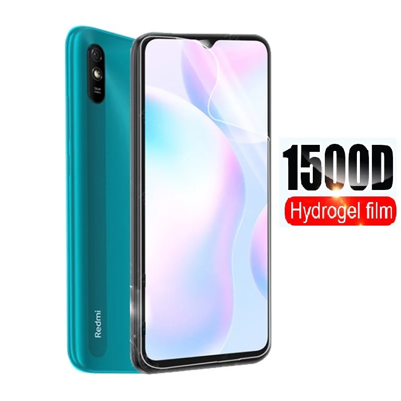 hydrogel film for redmi 9A soft protection redmi 9 For xiomi redmi 9C screen protector redmi 9 a for xiaomi Redmi 9 Power