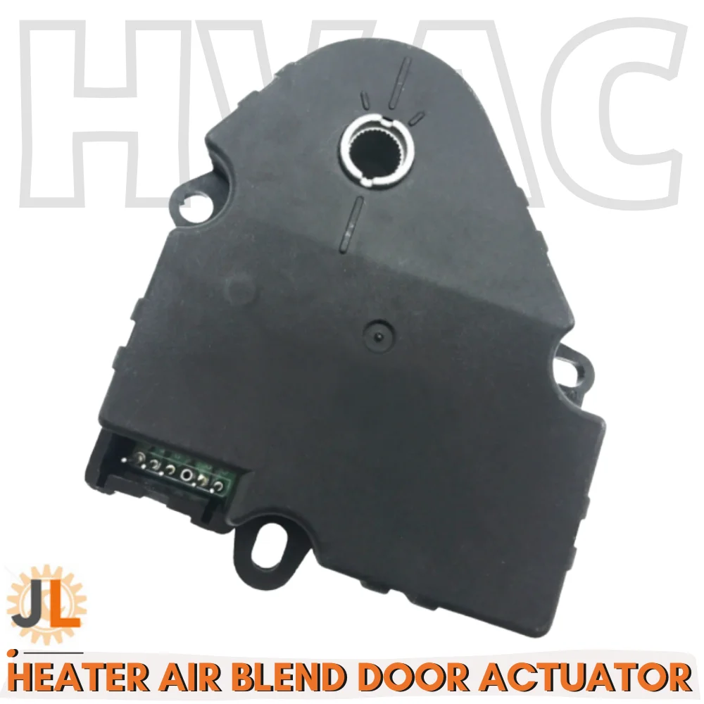 HVAC Heater Air Blend Door Actuator for 1993-1998 Jeep Grand Cherokee Wagoneer 604048 36001716 4647039 604-048