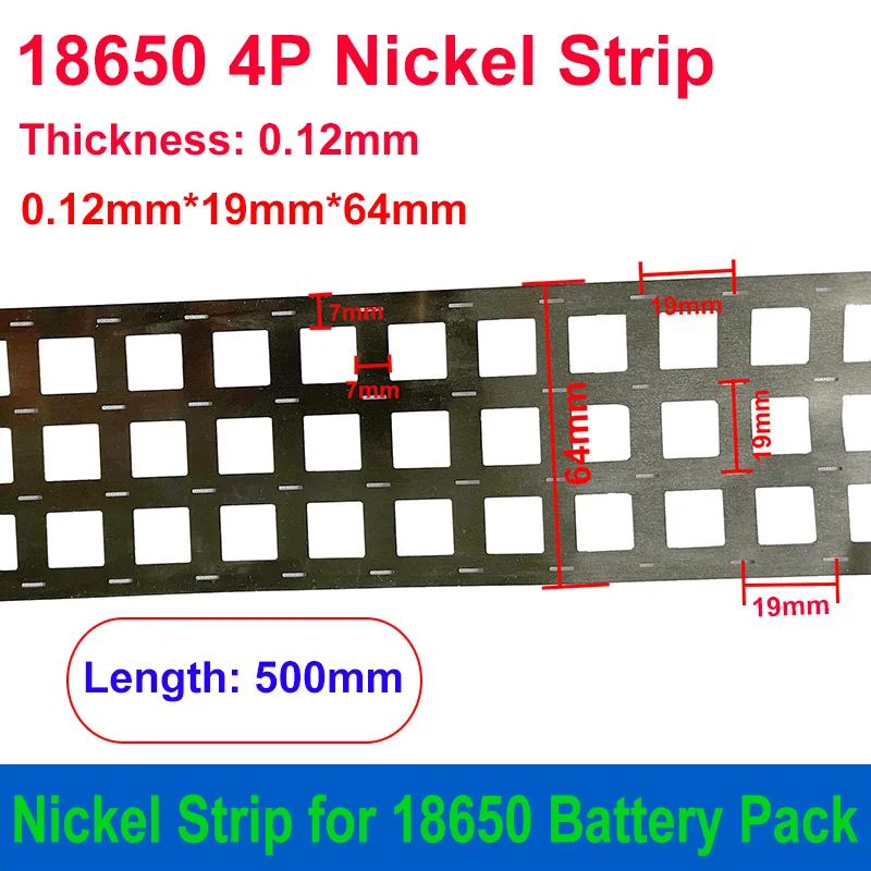 12V 12Ah obudowa baterii Fit 32 sztuk 18650 komórek 12V1 2Ah puste pudełko 18650 uchwyt 4P taśmy z niklu dla DIY akumulator litowo-jonowy LiFePO4