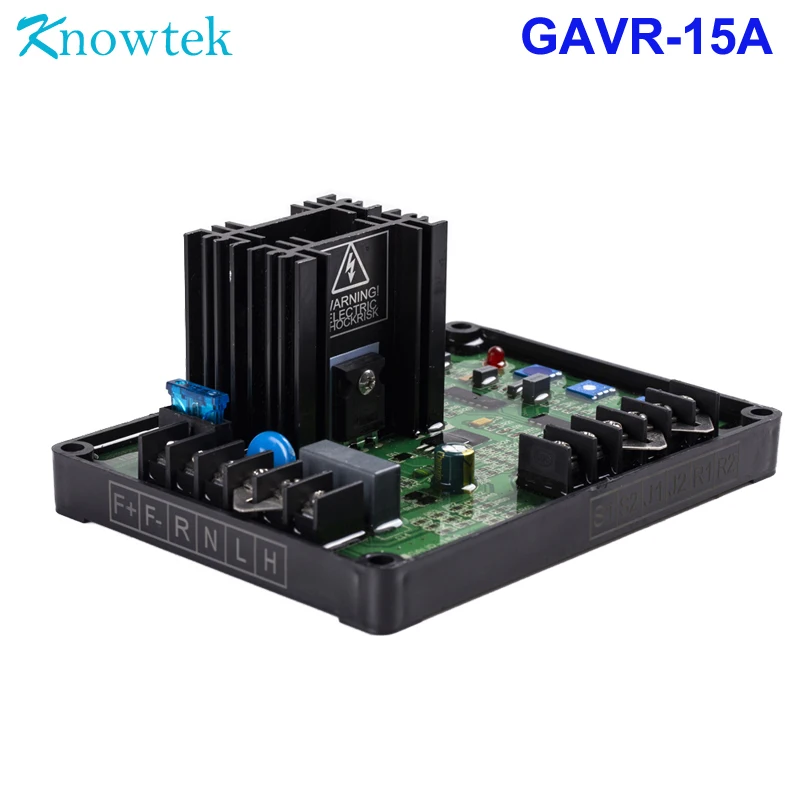 universal 15a sem escova avr tablete universal 200kva gerador automatico regulador de tensao pecas gavr 15a avr 01