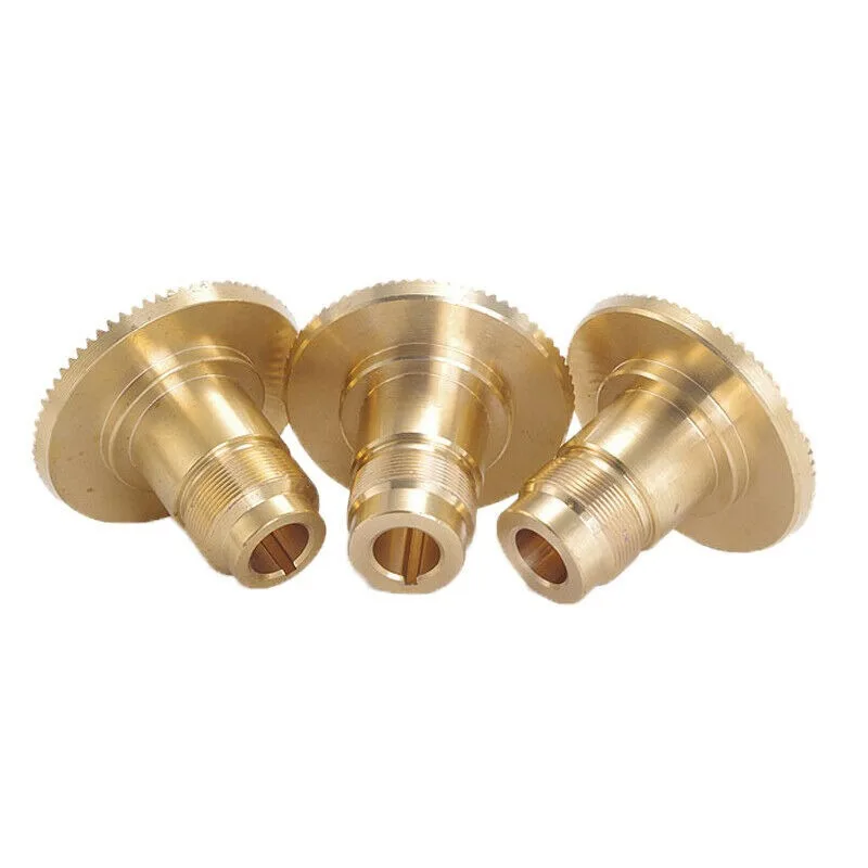 1PC NEW Straight Tooth copper Drive Gear For Automatic Feeder APF-500 Parts Milling Machine Copper Gear Accessories