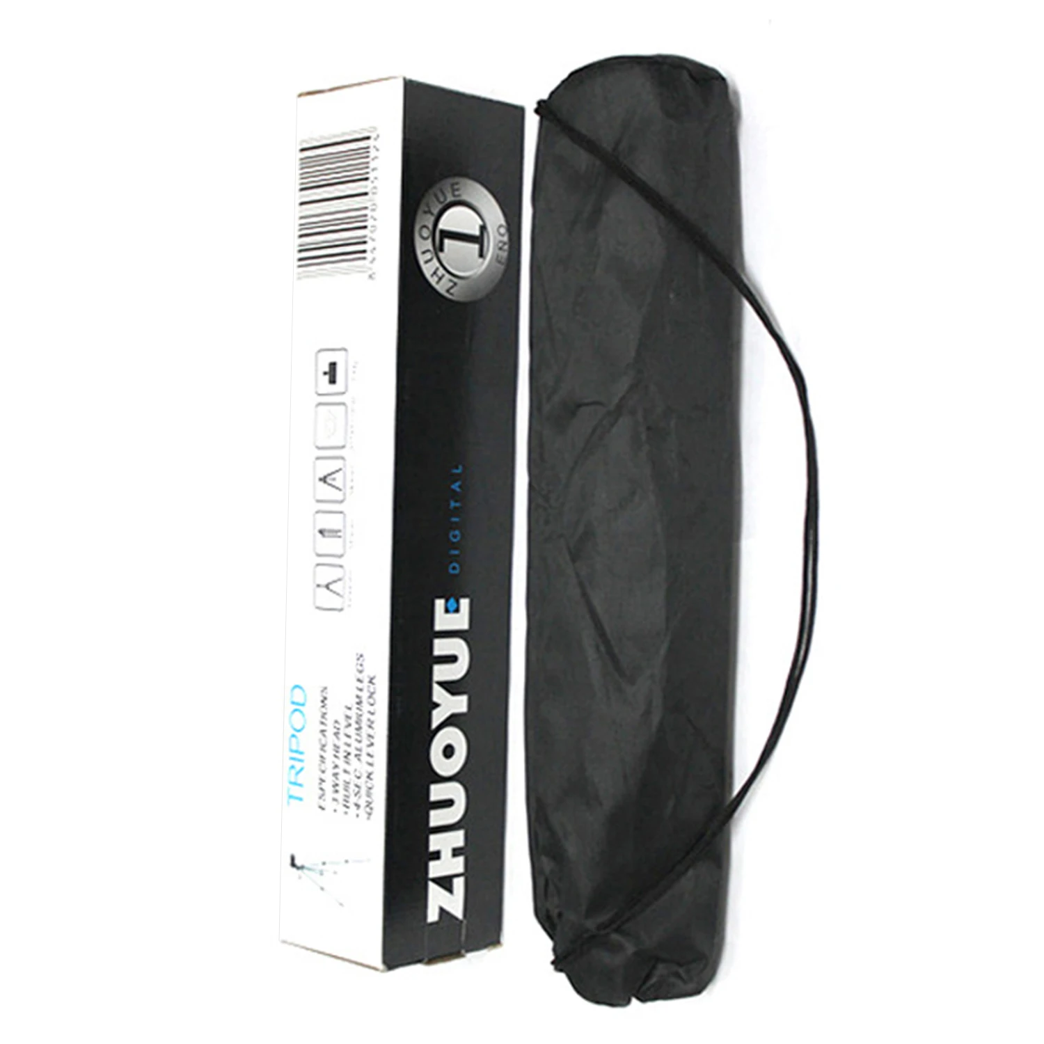 Xách Tay Điện Thoại Di Động Chủ Hợp Kim Nhôm Chân Máy Ánh Sáng Cho DSLR Máy Ảnh 360 Độ 1.5M Ảnh Tự Sướng Dính Linh Hoạt Đứng Chụp Ảnh