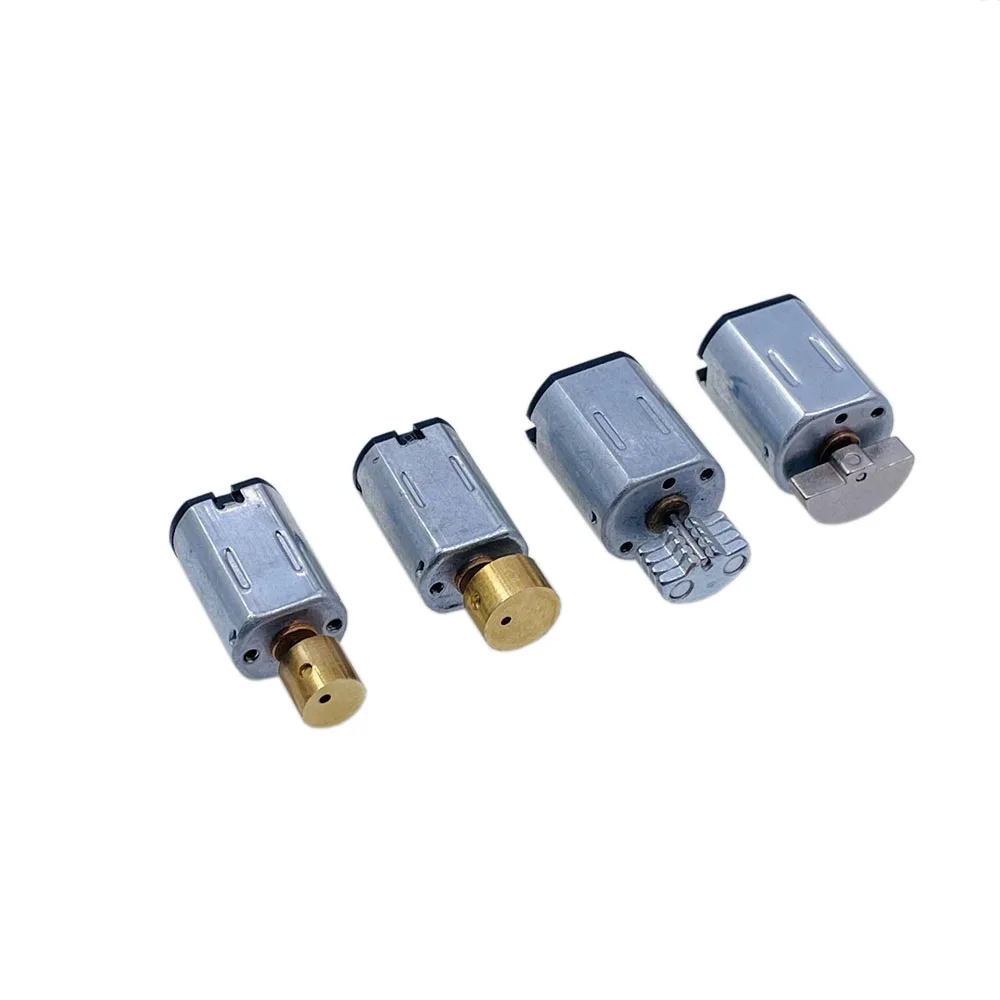 Микро-вибромотор DC 1.5 v3v5v6v9v12v, шикарный Магнитный вибромотор M20/N20, щеточный эксцентриковый вибратор постоянного тока