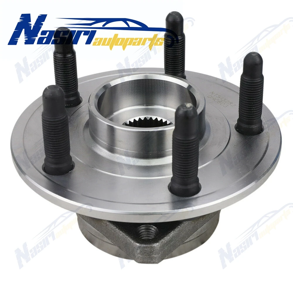 Wheel Hub Bearing Assembly Front or Rear For a Cadillac CTS XTS Chevrolet Camaro IMPALA 2008-2015 513282