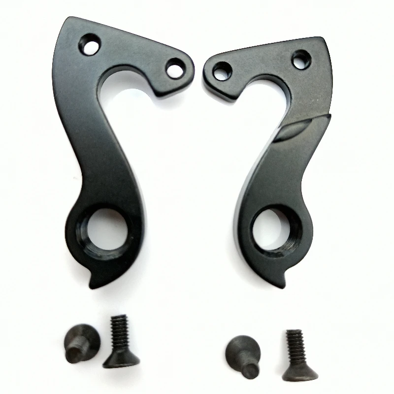 

2pcs Bicycle Parts rear derailleur hanger For Bear Big Rock Pantoll Merlin Sensa Aquila Guilia SL MECH dropout carbon frame bike