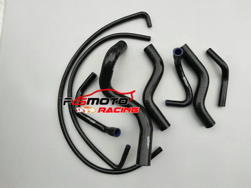 New Auto Replacement Parts Intercooler Silicone Radiator Hose For HOLDEN COMMODORE VZ 3.6L V6 2004 2005 2006 04 05 06