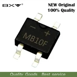 20pcs MB10F MB10 SOP4 1A 1000V SMD Bridge Stack Rectifier